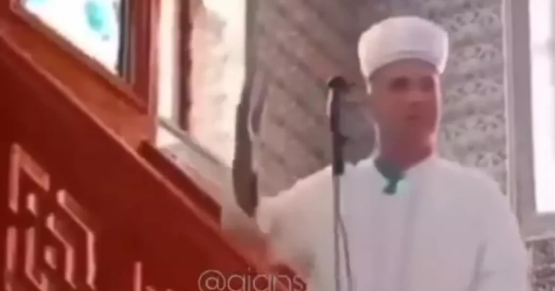 İmam, cemaate ateş püskürdü: Kıldırmıyorum namazı, sizinle mi uğraşacağım?