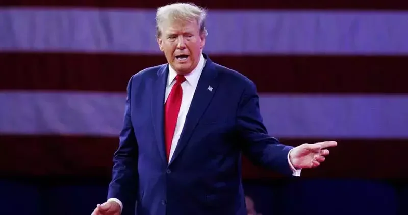 Trump tan Orta Doğu açıklaması