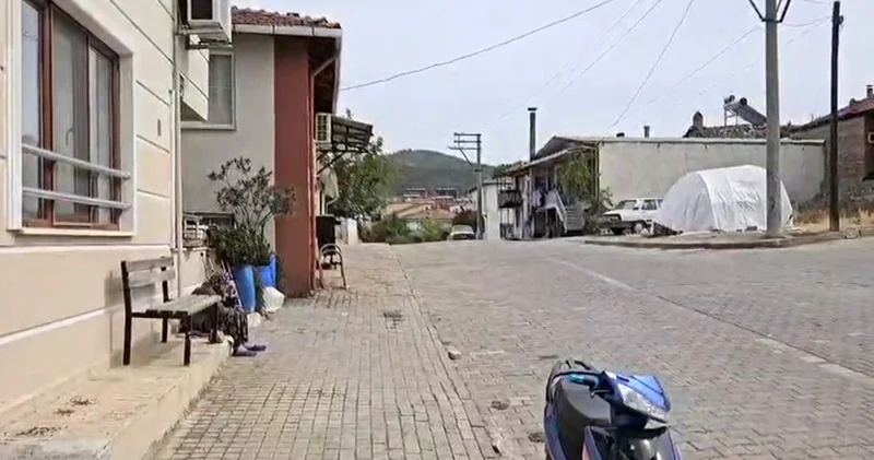 Simav depremi sonrası Sındırgı da panik