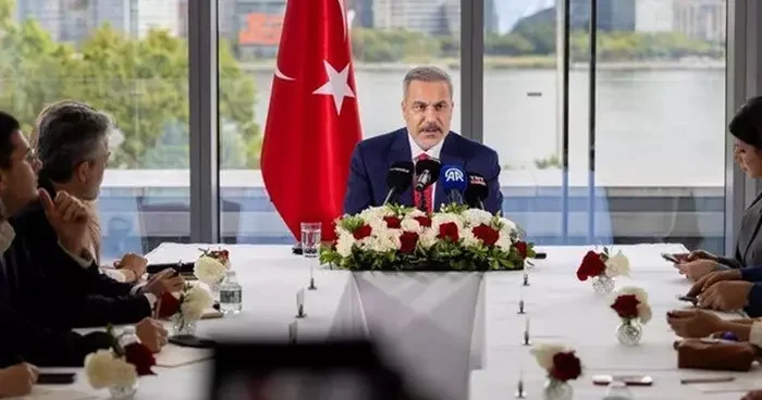 Dışişleri Bakanı Hakan Fidan: Cumhurbaşkanı Erdoğan, Donald Trump ı Türkiye ye davet etti