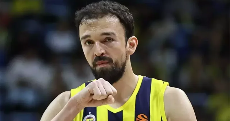 Transfer resmen açıklandı! İşte Sertaç Şanlı nın yeni takımı Fanatik Gazetesi Basketbol Haberleri Spor