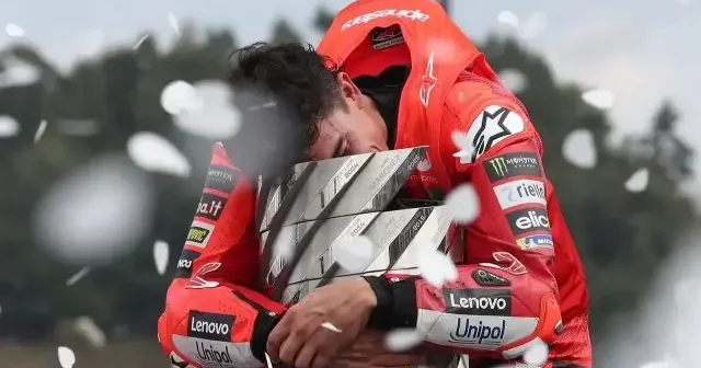 MotoGP de şampiyon belli oldu Diğer Haberleri