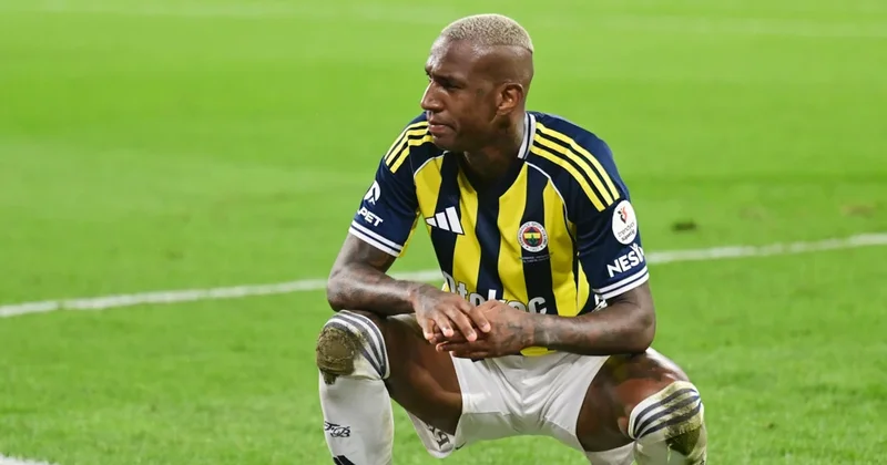 Fenerbahçe taraftarından Talisca ya tepki Sözcü Gazetesi