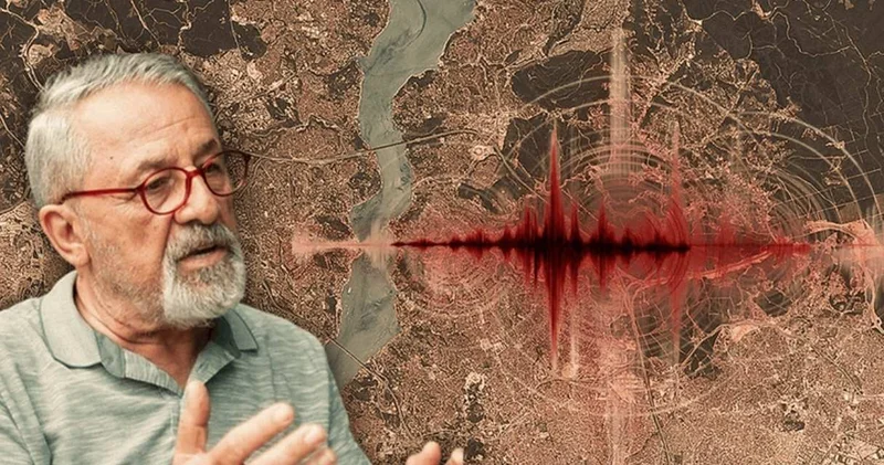 Naci Görür: Artçılar sürüyor, bölge gerilme altında!