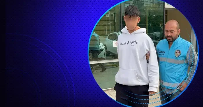 Samsun da ilginç olay! Erkek 16, nişanlısı 14 yaşında... Tutuklanma sebebi ise bambaşka: 8 Ekim de düğün yapacaktık