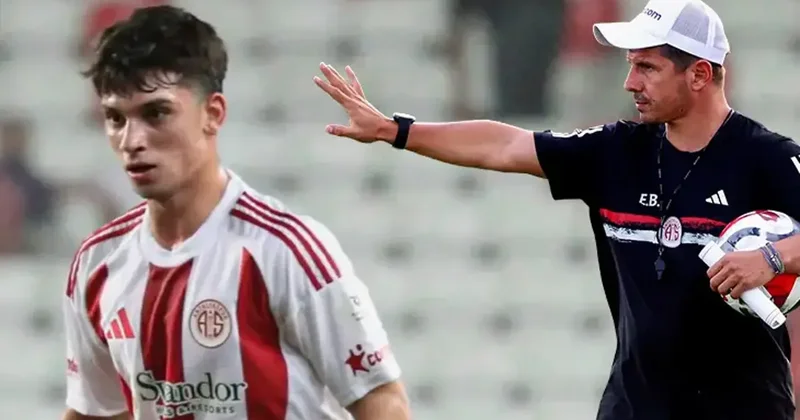 16 yaşında Fenerbahçe deplasmanında! Belözoğlu nun prensi Yakub İlçin ilk 11 de başladı Fanatik Gazetesi Futbol Haberleri Spor