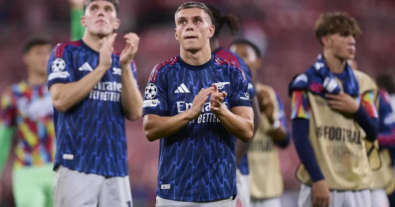 Arsenal son nefeste Sözcü Gazetesi