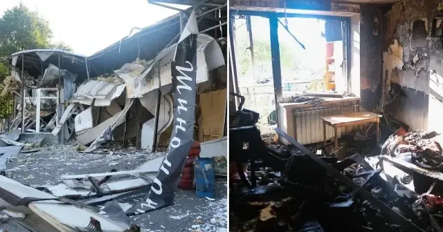 Rusya: Ukrayna nın askeri sanayi alanındaki işletmelerini vurduk Dünya Haberleri