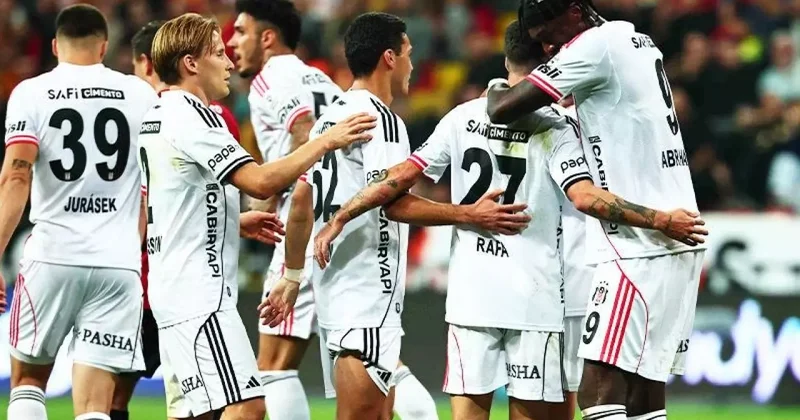 Beşiktaş, derbi öncesi Kocaeli engelinde! 8 isim geri dönüyor