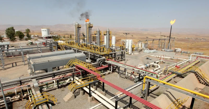 Rusya dan kesilen petrolün muadili, Kerkük Ceyhan hattından akacak Sözcü Gazetesi