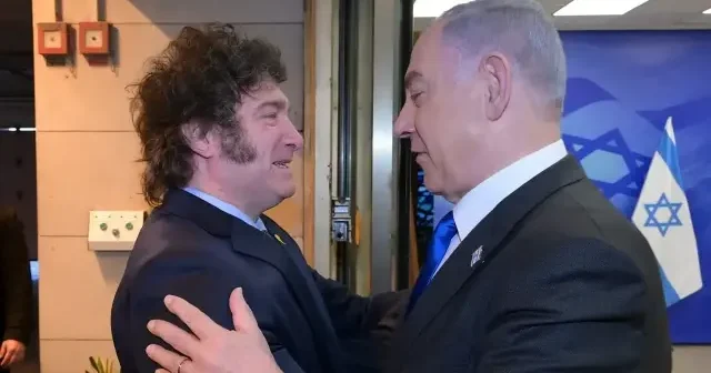 Netanyahu ya soğuk duş: Arjantin ziyaret talebini reddetti Dünya Haberleri