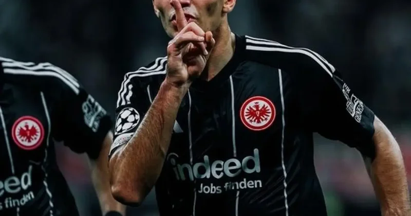 Bundesliga da Can Uzun fırtınası! Gol krallığında tek rakibi Bayern Münihli yıldız
