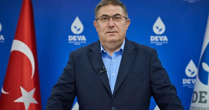DEVA Partili Çanakçı: Enflasyona adeta benzin döktüler, sonra su tabancasıyla söndürmeye çalıştılar