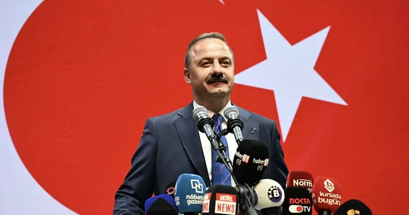Yavuz Ağıralioğlu ndan kurucu önder tepkisi: Gülen’e de ‘Mehdi’ deyin rahatlayın