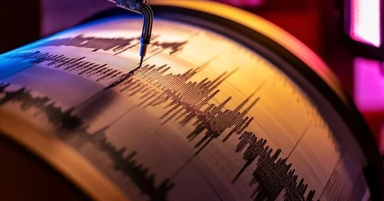 5,4 lük deprem sonrası uzman isim Pampal dan ilk açıklama