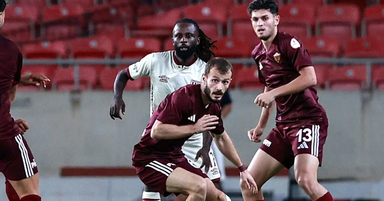 Bandırmaspor dan Hatayspor a farklı tarife!
