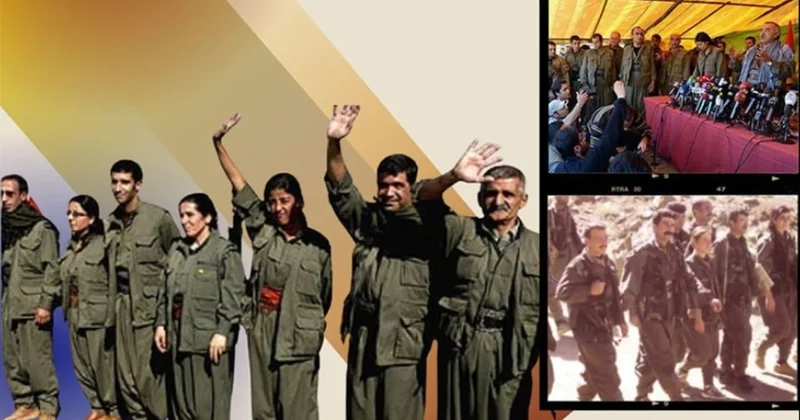 Apo dan önce dağ kadrosu Meclis e geldi Sözcü Gazetesi