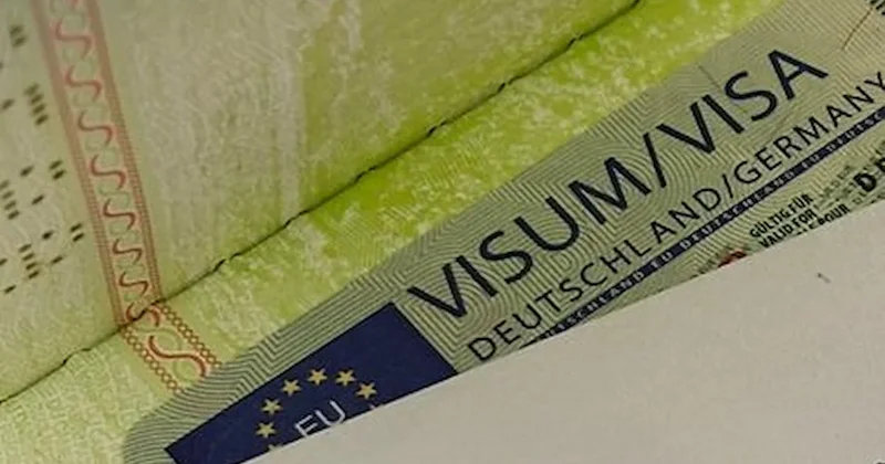 Aylardır vize bekleyen Türklere Alman vizesi müjdesi Sözcü Gazetesi