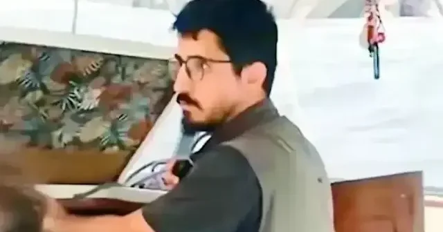 Ersin Çelik Sumud Filosu’nda bulunan Muhammet Fatih Sinan’ın serüvenini anlattı: Çerezleri Gazzeli çocuklara götüreceğim VİDEO İZLE