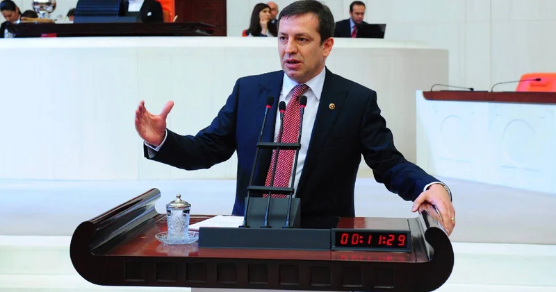 CHP’li Türeli den Sayıştay tepkisi: Raporları sansürlü geliyor, kamu zararı Meclis’ten gizleniyor
