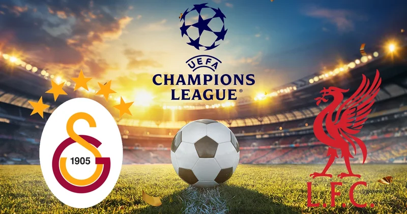 Galatasaray Liverpool maçının hakemi belli oldu: Fransız isim düdük çalacak