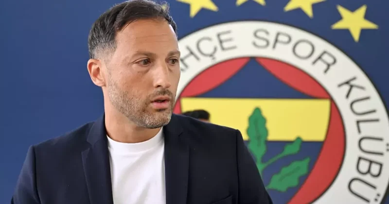 Fenerbahçe de Tedesco nun tazminatı belli oldu