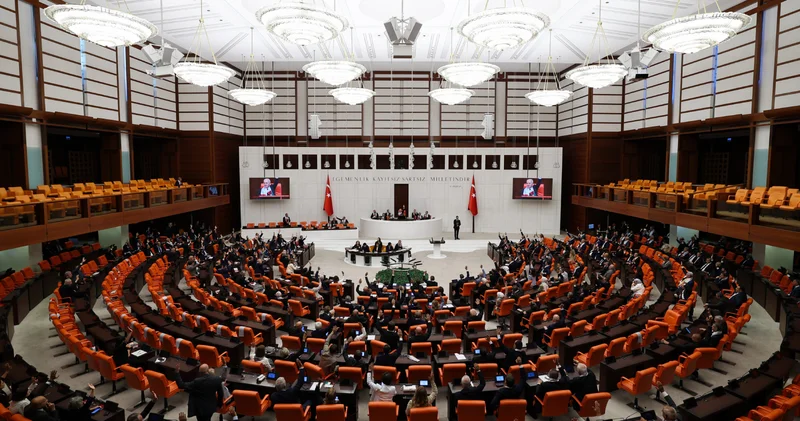 TBMM’de yeni yasama yılı başlıyor: Entegrasyon” başta olmak üzere infaz, yargı paketi ve trafikle ilgili düzenlemeler gündemde