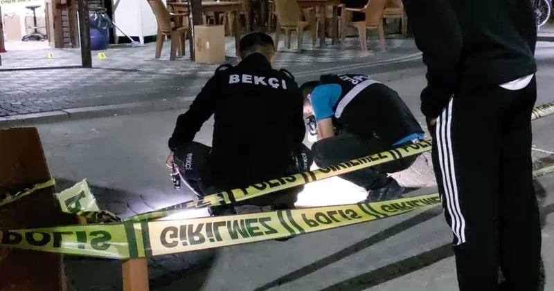 Kızına uyuşturucu sattığını öne sürdü, silahla vurdu!