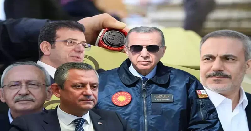 Asal Araştırma dan son anket! Cumhurbaşkanı adayı olarak görmek istersiniz?