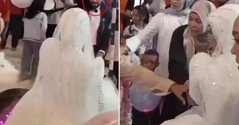 Düğün günü kabusa döndü! Damat dans ederken kalp krizi geçirip öldü