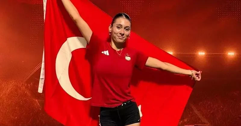 İzmir in altın gururu Aysel Önder