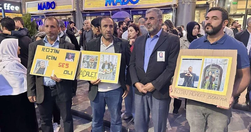 Rojin Kabaiş soruşturmasında bir yıl geride kaldı: Aile adalet bekliyor