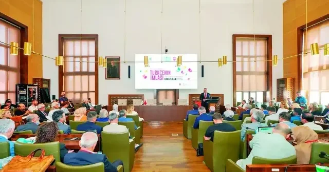 Türkçenin imlâsı hep gündemimizde Yeni Şafak Pazar Eki Haberleri