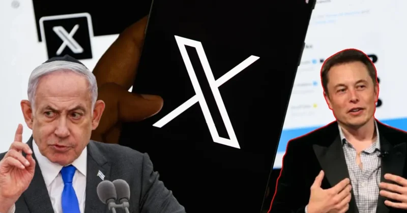 Netanyahu gözünü X e dikti! Elon Musk ile görüşecek Sözcü Gazetesi