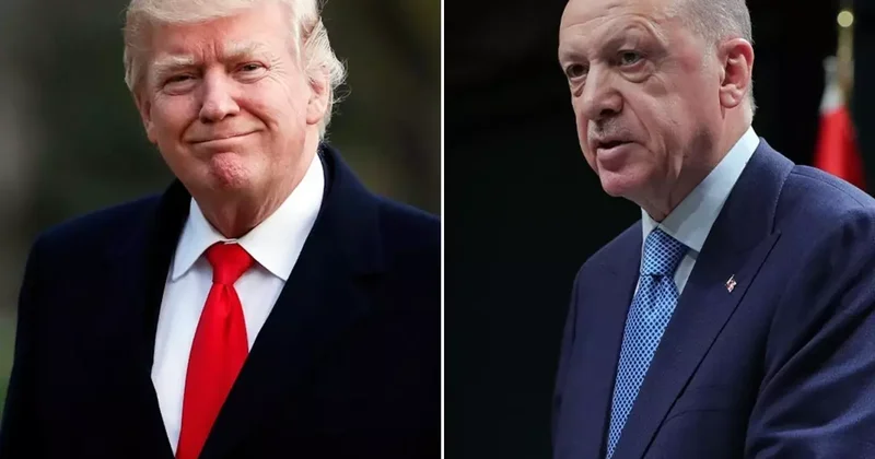 Trump: Bugün Erdoğan ile olanları duyduğunuzda gerçekten çok etkileneceksiniz