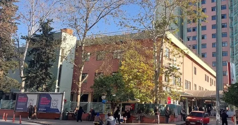 Şehrin dev hastanesi yıkılacak Sözcü Gazetesi