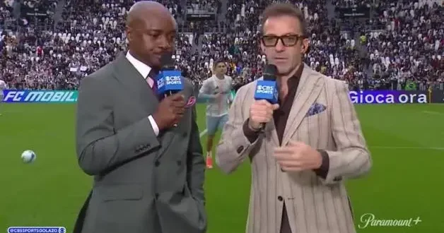 Kenan Yıldız ın Del piero sevgisi! İtalya da gündeme oturan anlar