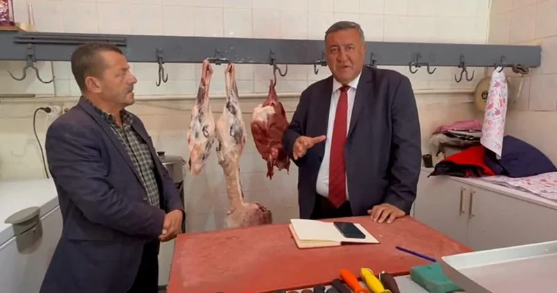 CHP li Gürer den iktidara et fiyatları eleştirisi: Dar gelirli için yeniden lüks oldu