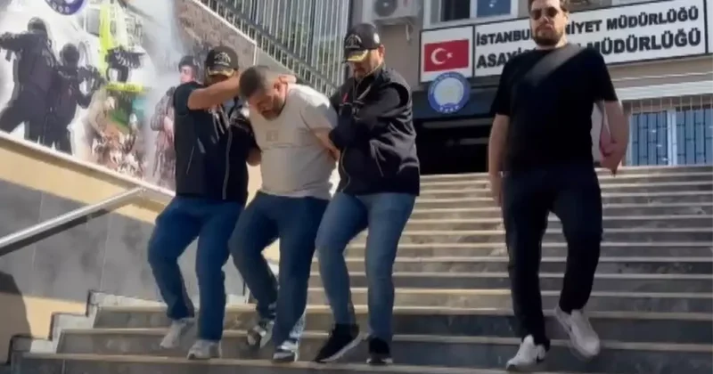 173 yıl hapis cezası bulunan şahıs yakalandı