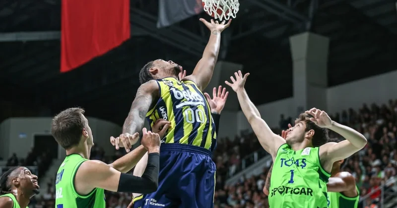 Fenerbahçe Beko mağlubiyetle başladı Sözcü Gazetesi