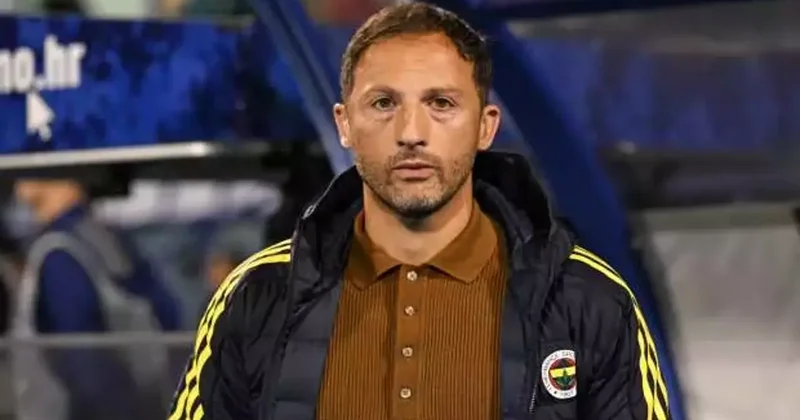 Fenerbahçe, Tedesco için yol haritasını belirledi! Kovulursa ne kadar tazminat ödenecek?