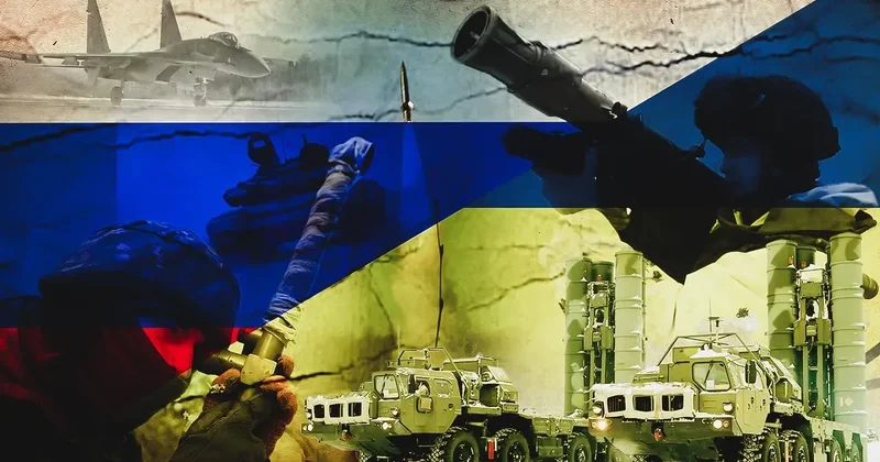 Rusya dan Kiev e bugüne kadar ki en büyük saldırılardan biri