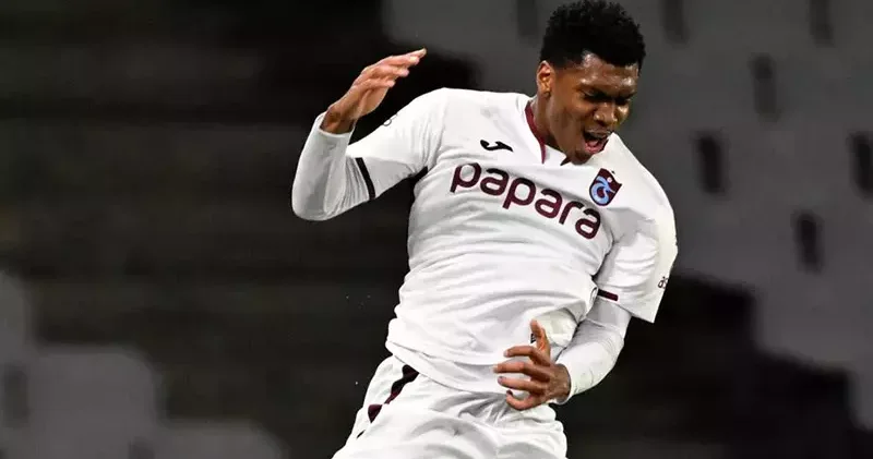 Onuachu yıldızlaştı; Trabzonspor moral buldu