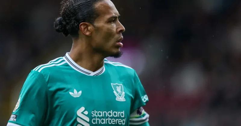 Van Dijk ın Galatasaray endişesi: Türkiye de zor bir maçımız var