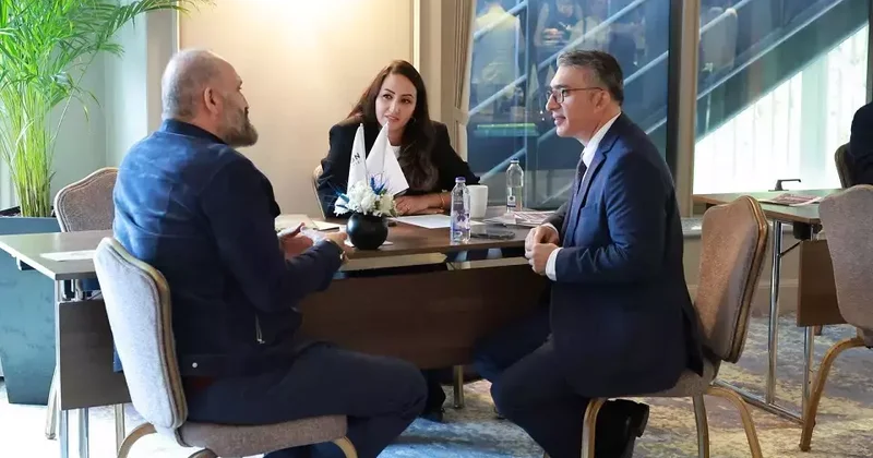 Dubai’deki konut projeleri İstanbul’da tanıtıldı