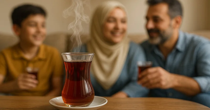 Herkes yapıyor ama çayı böyle içenler yandı Sözcü Gazetesi
