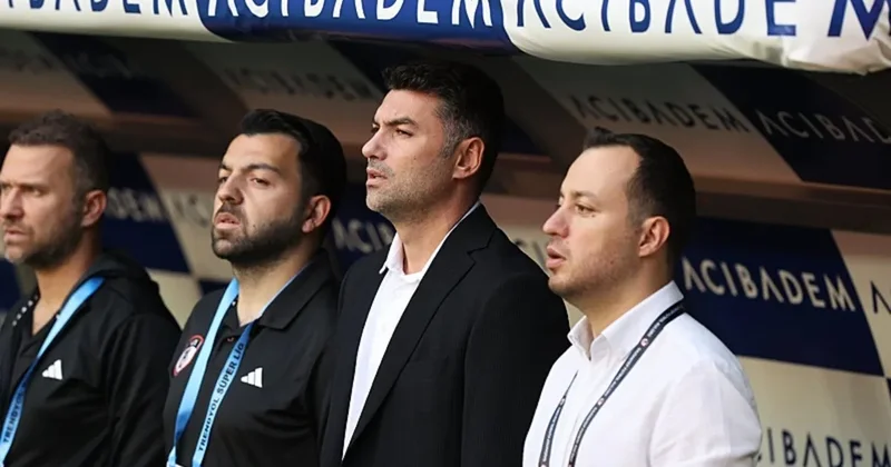 Gaziantep FK nin yenilmezlik serisi 5 maça çıktı