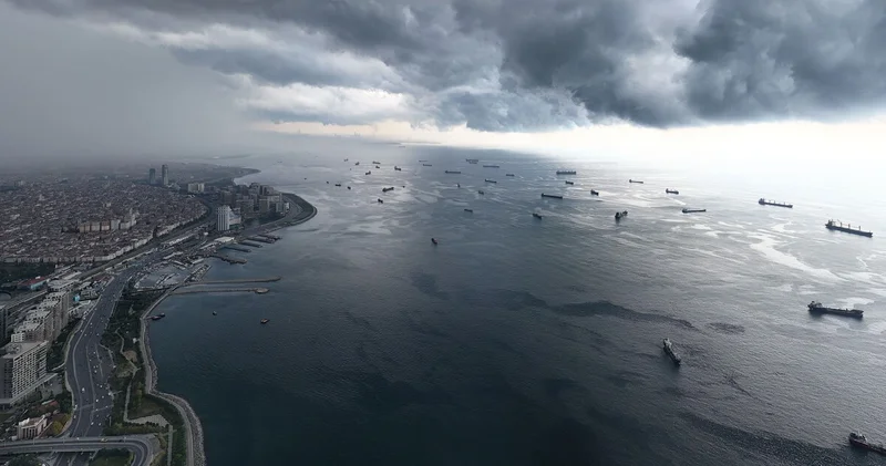 Son dakika: Sağanak geliyor! Meteoroloji den Marmara uyarıları! Son dakika haberleri
