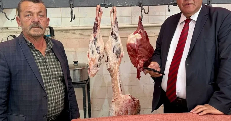 Milletvekili Gürer: Et fiyatları bin 200 TL ye yükseldi Sözcü Gazetesi