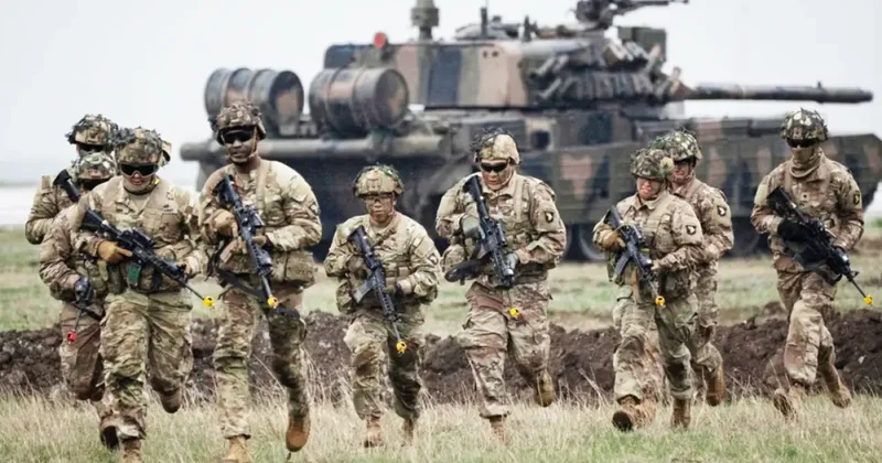 NATO nun en zayıf 10 ordusu belli oldu